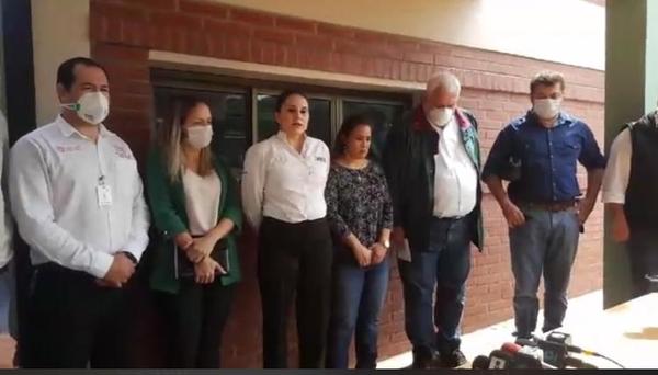 Confirman primer caso de coronavirus en Itapúa
