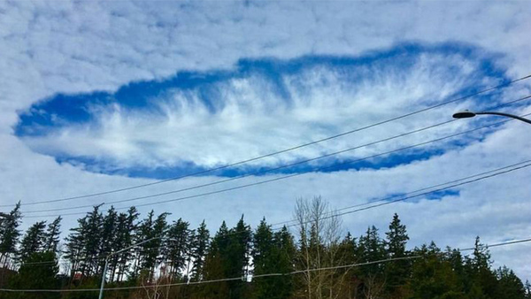 La NASA: Trompetas y zumbidos en el cielo, los expertos explican el fenómeno