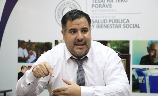 HOY / Carlos Morínigo, exministro de Salud, sobre cantidad de casos y cantidad de pruebas respecto al COVID-19