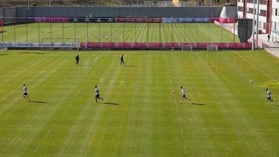 Terminó la cuarentena: Bayern Munich volvió a los entrenamientos - Fútbol - ABC Color