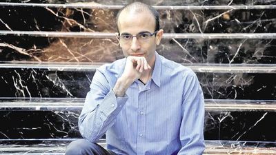 Harari: Elegiremos entre unir a la humanidad o el egoísmo y los nacionalismos - Mundo - ABC Color