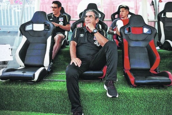 Gualberto Jara: “Es muy triste lo que está pasando”