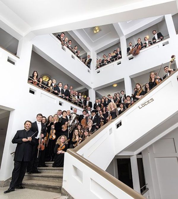 La Orquesta Nacional de Bélgica toca una sinfonía coral por videoconferencia - Música - ABC Color