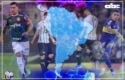 El covid-19 en Sudamérica: la pandemia y el estado de los torneos en cada país - Fútbol - ABC Color