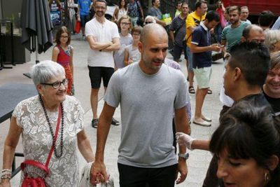 Muere la madre de Guardiola por coronavirus - Fútbol - ABC Color