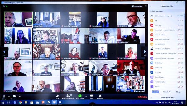 La aplicación de video Zoom salta a la fama en medio de la pandemia - Tecnología - ABC Color