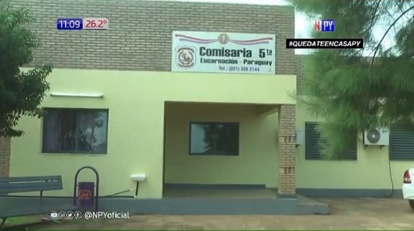 Funcionarios públicos y menores de edad detenidos por violar cuarentena | Noticias Paraguay