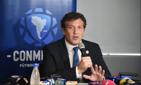 Alejandro Domínguez se declaró olimpista y explicó su relación personal con Boca - RCC