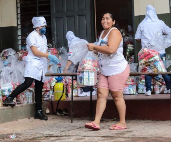 Proyectan asistencia a unas dos mil familias en Pilar - .::RADIO NACIONAL::.