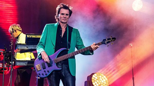 Coronavirus: John Taylor, bajista de Duran Duran, se infectó pero ya se encuentra recuperando » Ñanduti