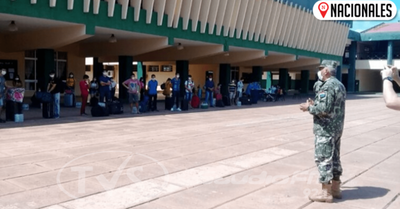 Compatriotas cumplen 15 días de cuarentena, serán sometidos al test para ser liberados