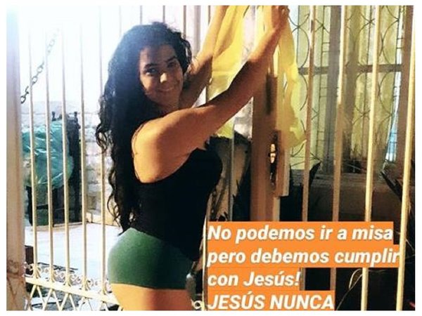 Navila peló su cuerazo y le bajaron la caña