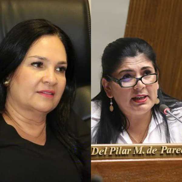 Jueza solicita desafuero de senadora Bajac y diputada Del Pilar Medina » Ñanduti