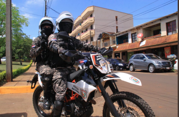 Más de 500 agentes del Grupo Lince operando en cuarentena - .::RADIO NACIONAL::.