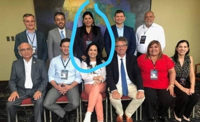 HOY / COVID-19: Jueza pide desafuero de las legisladoras Bajac y Medina