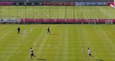 El Bayern regresa a los entrenamientos | Noticias Paraguay
