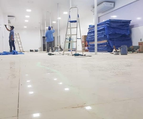 Habilitan mañana pabellón sanitario en CDE