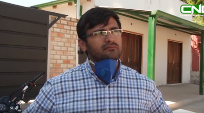 Segundo caso confirmado en Caaguazú por Coronavirus