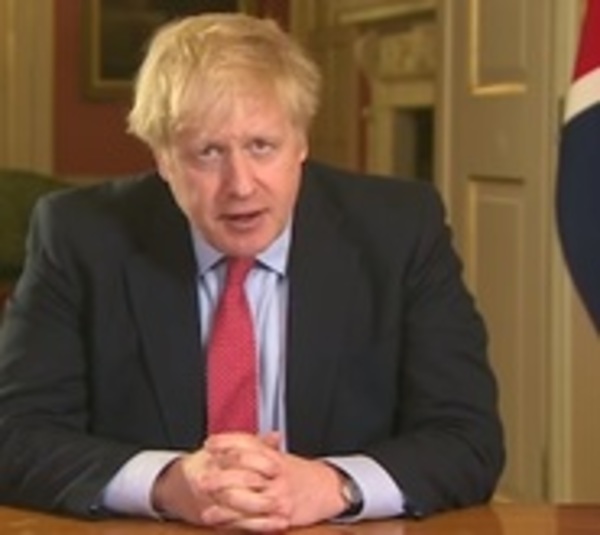 Primer Ministro británico en terapia intensiva por coronavirus - Paraguay.com