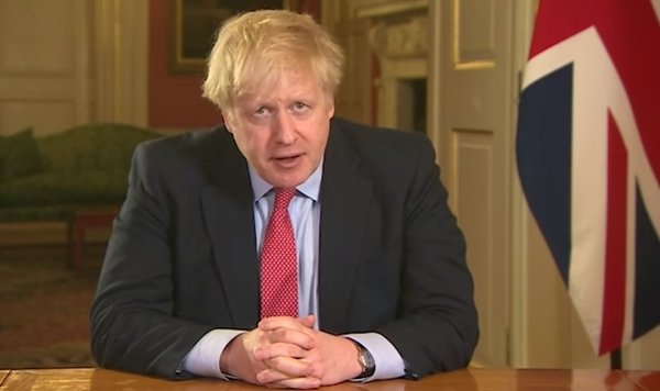 Boris Johnson en terapia intensiva por coronavirus | Noticias Paraguay