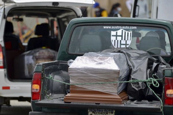 Alto Paraná se prepara para manejo de cadáveres con coronavirus