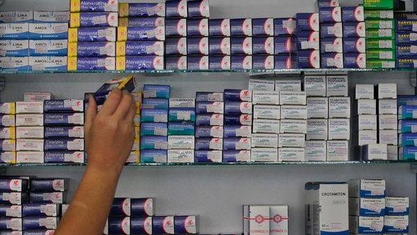 Materia prima para industria farmacéutica se encarece 40%