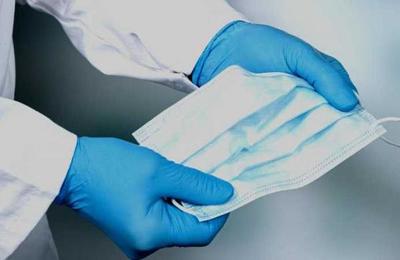 El gobierno de EE.UU. te enseña cómo hacer una mascarilla casera en 45 segundos - SNT