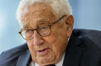 Henry Kissinger: 'El coronavirus alterará el orden mundial para siempre' - SNT
