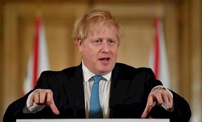 HOY / Boris Johnson es trasladado a cuidados intensvios tras empeorar su salud a causa del coronavirus