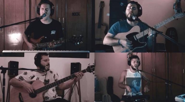 HOY / Antenna renueva sus canciones con toque casero en cuarentena