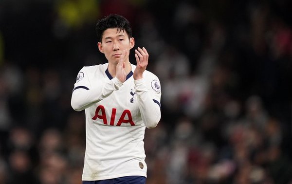 Tottenham confirma que Son cumplirá el servicio militar en Corea
