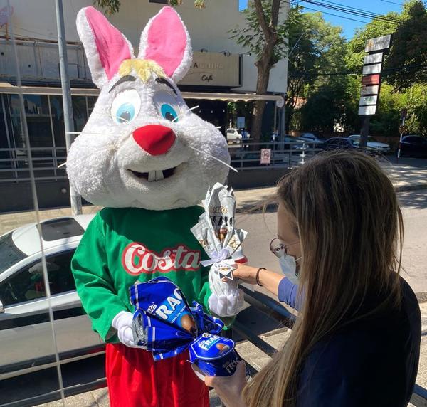 Costa te lleva la pascua a casa