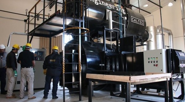 Horno de la SENAD se Adaptará para cremar entre cinco a Seis cuerpos por día | Info Caacupe