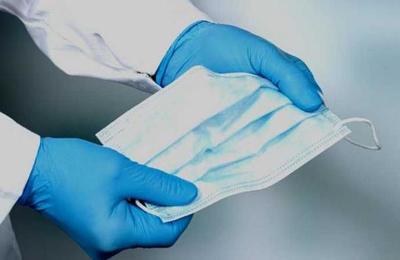 El gobierno de EE.UU. te enseña cómo hacer una mascarilla casera en 45 segundos - C9N