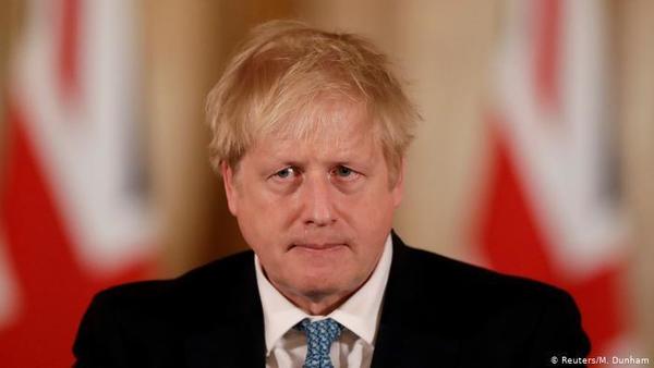 Primer Ministro de Gran Bretaña, Boris Johnson, trasladado a UTI - ADN Paraguayo