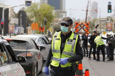 Israel impone un cierre total de ciudades durante Pascua judía - Mundo - ABC Color