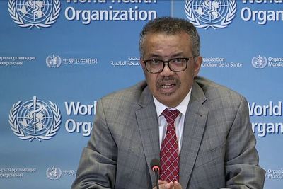 OMS condena propuestas de usar África como “terreno de pruebas” contra coronavirus - Mundo - ABC Color
