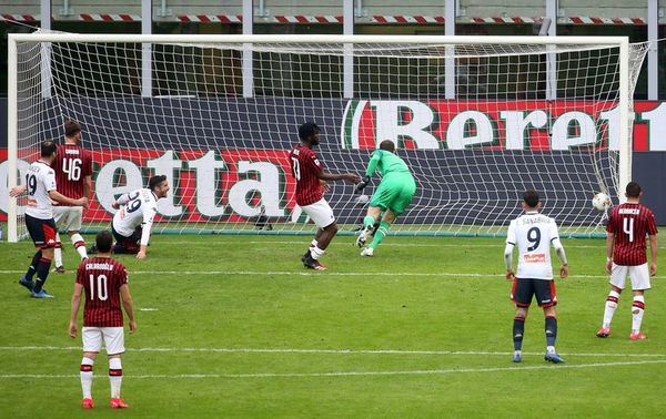 La Serie A aprueba la reducción de sueldo de los futbolistas  - Fútbol - ABC Color