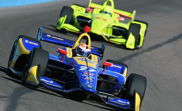 IndyCar cancela carreras programadas para mayo - Automovilismo - ABC Color