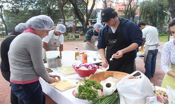 Cuando la solidaridad se contagia más que el COVID-19
