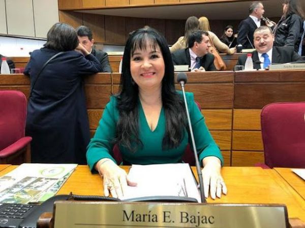 Salud ratifica que legisladora dió positivo a Covid-19 y también sus contactos | Noticias Paraguay