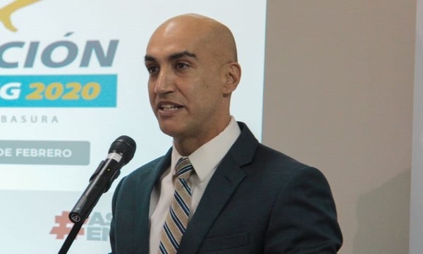Salud ratifica resultado positivo al covid 19 de la senadora Bajac - ADN Paraguayo