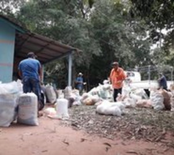 Donarán 12.000 kilos de alimentos a familias carenciadas de Asunción - Paraguay.com