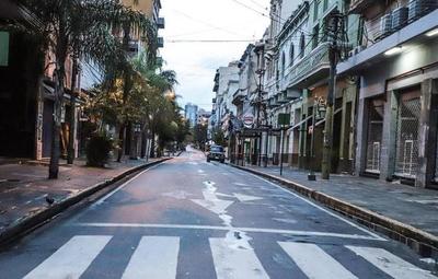Cuarentena se podría extender hasta fin de mes
