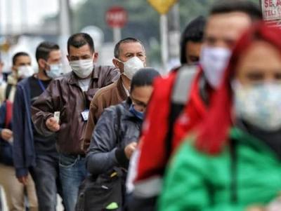 Neumólogos recomiendan el uso de tapaboca a toda la población