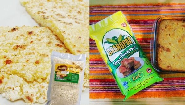 #EpytaNdeRógape: Jakaru y Granopar, dos marcas para comer rico en Semana Santa