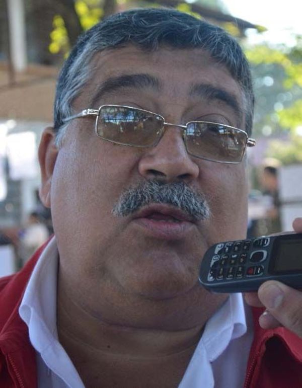 Llaman a sesión extra en Limpio para tratar supuesta renuncia del intendente - Nacionales - ABC Color