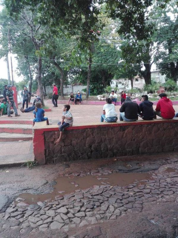 COVID-19: Comunidad Mby’a Guaraní ubicada en Itá solicita asistencia - Ancho Perfil - ABC Color