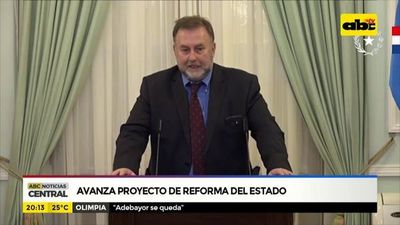 Atención universal de la salud plantea reforma del Estado. - ABC Noticias - ABC Color