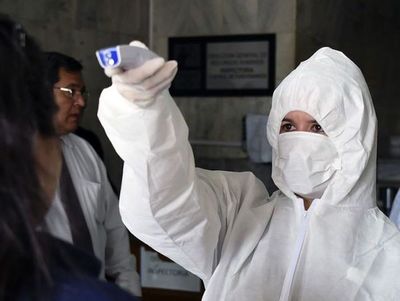 El sistema de salud colapsará si se levanta la cuarentena en el país